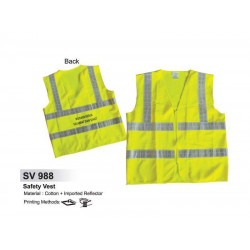 SV 988 Safety Vest